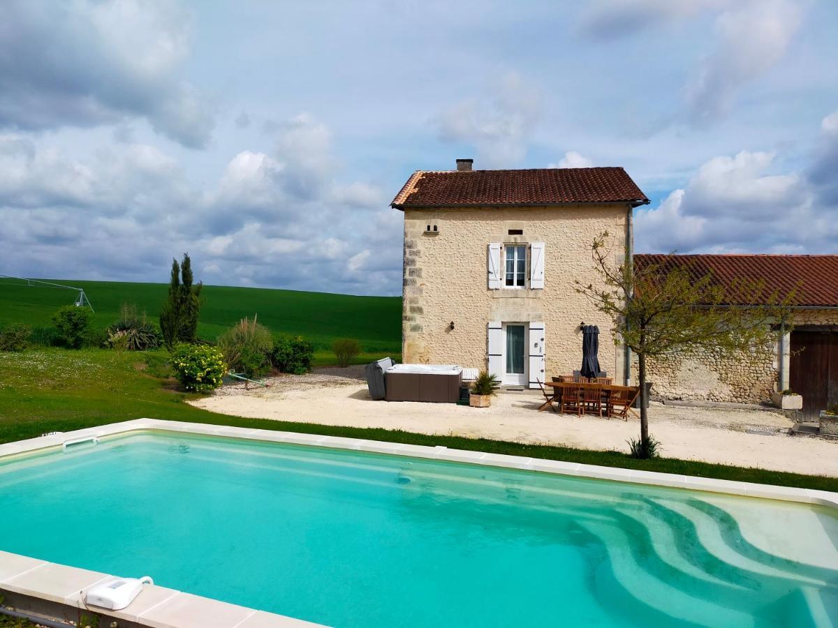 Gite Chez Cheynaud Celles  Exterior foto